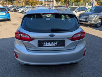 Photo 4 du bon plan FORD Fiesta 1.1 85ch Cool & Connect 5p Euro6.2 occasion à 10900 €