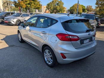 Photo 5 du bon plan FORD Fiesta 1.1 85ch Cool & Connect 5p Euro6.2 occasion à 10900 €