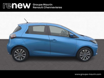 Photo 3 du bon plan RENAULT Zoe Intens charge normale R110 4cv occasion à 10990 €