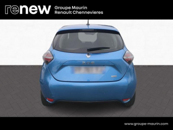 Photo 4 du bon plan RENAULT Zoe Intens charge normale R110 4cv occasion à 10990 €