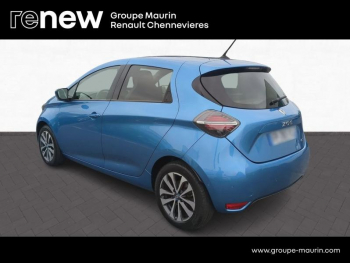Photo 6 du bon plan RENAULT Zoe Intens charge normale R110 4cv occasion à 10990 €