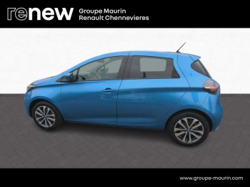 Photo 7 du bon plan RENAULT Zoe Intens charge normale R110 4cv occasion à 10990 €