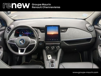 Photo 8 du bon plan RENAULT Zoe Intens charge normale R110 4cv occasion à 10990 €