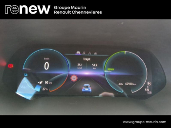 Photo 9 du bon plan RENAULT Zoe Intens charge normale R110 4cv occasion à 10990 €