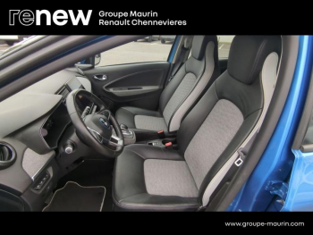 Photo 10 du bon plan RENAULT Zoe Intens charge normale R110 4cv occasion à 10990 €