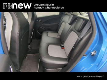 Photo 11 du bon plan RENAULT Zoe Intens charge normale R110 4cv occasion à 10990 €