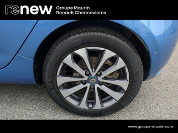 Photo 24 du bon plan RENAULT Zoe Intens charge normale R110 4cv occasion à 10990 €