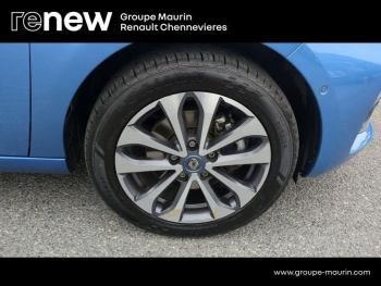 Photo 26 du bon plan RENAULT Zoe Intens charge normale R110 4cv occasion à 10990 €