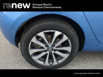 Photo 27 du bon plan RENAULT Zoe Intens charge normale R110 4cv occasion à 10990 €