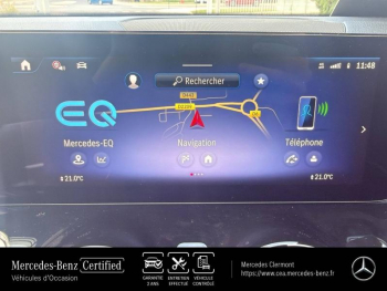 Photo 15 du bon plan MERCEDES-BENZ EQB 250+ 190ch occasion à 48990 €