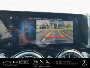 Photo 17 du bon plan MERCEDES-BENZ EQB 250+ 190ch occasion à 48990 €