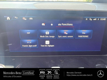 Photo 19 du bon plan MERCEDES-BENZ EQB 250+ 190ch occasion à 48990 €
