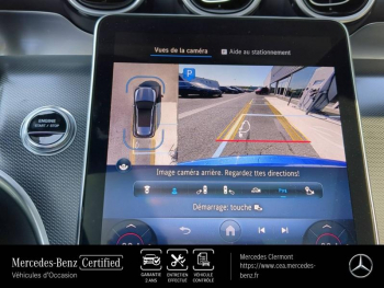 Photo 12 du bon plan MERCEDES-BENZ GLC 300 de Hybrid 333ch AMG Line 4Matic 9G-Tronic occasion à 70620 €