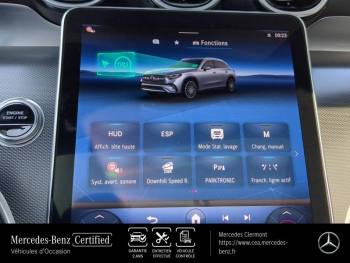 Photo 14 du bon plan MERCEDES-BENZ GLC 300 de Hybrid 333ch AMG Line 4Matic 9G-Tronic occasion à 70620 €