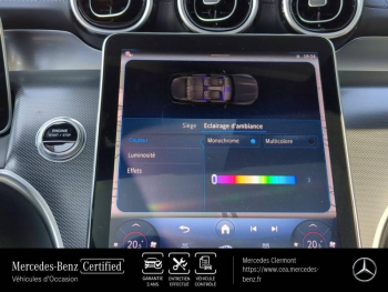 Photo 16 du bon plan MERCEDES-BENZ GLC 300 de Hybrid 333ch AMG Line 4Matic 9G-Tronic occasion à 70620 €