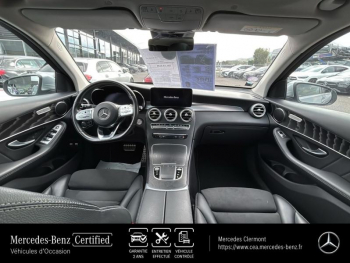 Photo 20 du bon plan MERCEDES-BENZ GLC 300 e 211+122ch AMG Line 4Matic 9G-Tronic Euro6d-T-EVAP-ISC occasion à 43480 €