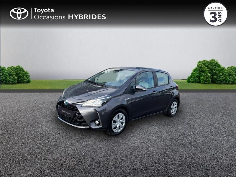 Bon plan TOYOTA Yaris 100h Dynamic 5p occasion à 14990 €