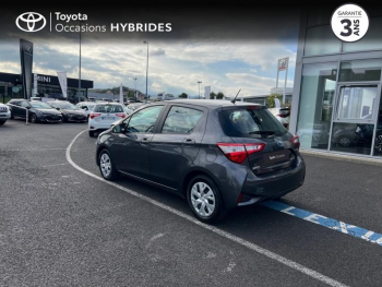 Photo 2 du bon plan TOYOTA Yaris 100h Dynamic 5p occasion à 14980 €
