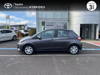 Photo 3 du bon plan TOYOTA Yaris 100h Dynamic 5p occasion à 14980 €