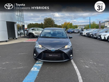 Photo 5 du bon plan TOYOTA Yaris 100h Dynamic 5p occasion à 14980 €