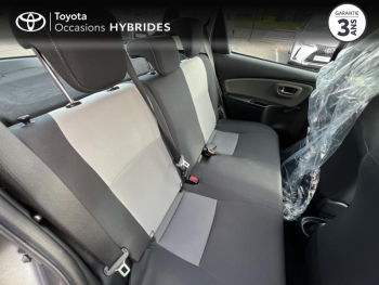 Photo 7 du bon plan TOYOTA Yaris 100h Dynamic 5p occasion à 14980 €