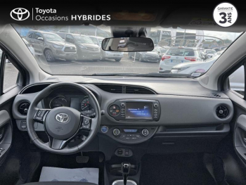 Photo 8 du bon plan TOYOTA Yaris 100h Dynamic 5p occasion à 14980 €