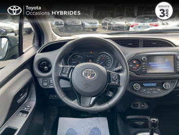 Photo 9 du bon plan TOYOTA Yaris 100h Dynamic 5p occasion à 14980 €
