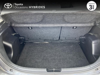 Photo 10 du bon plan TOYOTA Yaris 100h Dynamic 5p occasion à 14980 €
