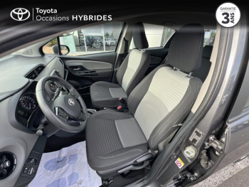Photo 11 du bon plan TOYOTA Yaris 100h Dynamic 5p occasion à 14980 €