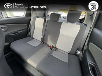 Photo 12 du bon plan TOYOTA Yaris 100h Dynamic 5p occasion à 14980 €