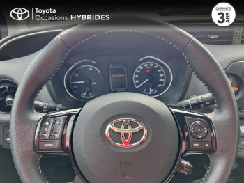 Photo 13 du bon plan TOYOTA Yaris 100h Dynamic 5p occasion à 14980 €