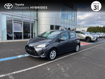 Photo 17 du bon plan TOYOTA Yaris 100h Dynamic 5p occasion à 14980 €