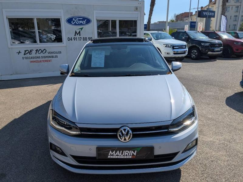 Bon plan VOLKSWAGEN Polo 1.0 TSI 115ch Copper Line DSG7 Euro6d-T occasion à 17900 €