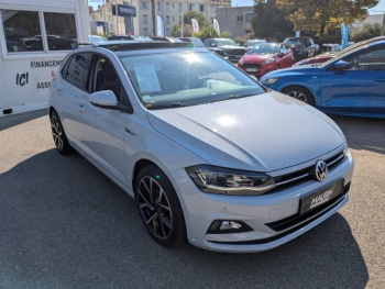 Photo 2 du bon plan VOLKSWAGEN Polo 1.0 TSI 115ch Copper Line DSG7 Euro6d-T occasion à 17900 €