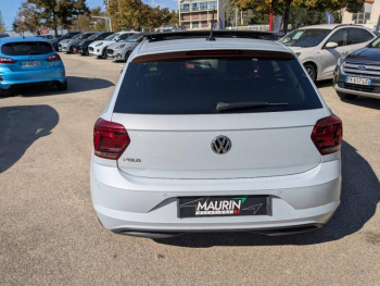 Photo 4 du bon plan VOLKSWAGEN Polo 1.0 TSI 115ch Copper Line DSG7 Euro6d-T occasion à 17900 €