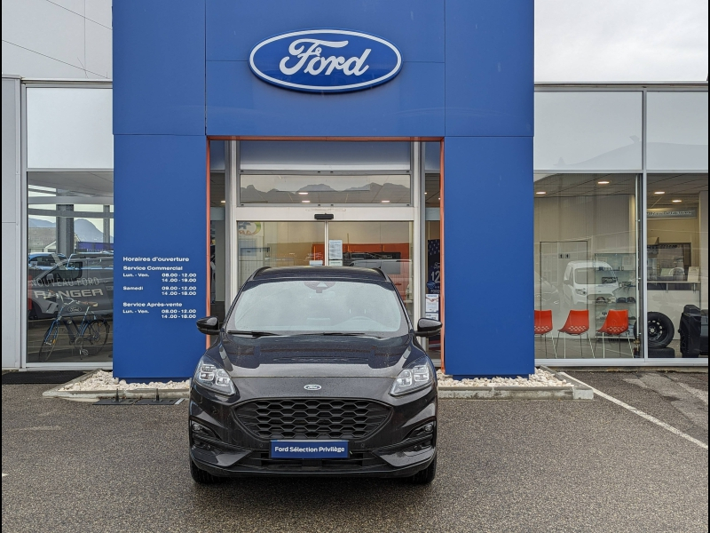Bon plan FORD Kuga 2.0 EcoBlue 190ch ST-Line X BVA i-AWD occasion à 25500 €