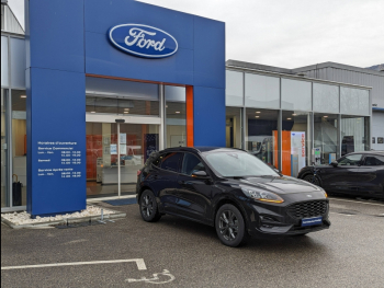 Photo 2 du bon plan FORD Kuga 2.0 EcoBlue 190ch ST-Line X BVA i-AWD occasion à 25500 €