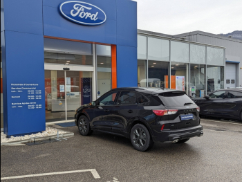 Photo 5 du bon plan FORD Kuga 2.0 EcoBlue 190ch ST-Line X BVA i-AWD occasion à 25500 €