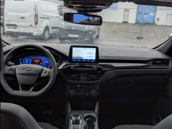 Photo 14 du bon plan FORD Kuga 2.0 EcoBlue 190ch ST-Line X BVA i-AWD occasion à 25500 €