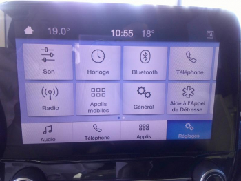 Photo 6 du bon plan FORD Fiesta 1.0 Flexifuel 95ch Titanium Business 5p occasion à 16900 €