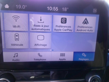 Photo 7 du bon plan FORD Fiesta 1.0 Flexifuel 95ch Titanium Business 5p occasion à 16900 €