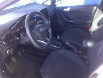 Photo 13 du bon plan FORD Fiesta 1.0 Flexifuel 95ch Titanium Business 5p occasion à 16900 €