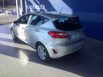 Photo 21 du bon plan FORD Fiesta 1.0 Flexifuel 95ch Titanium Business 5p occasion à 16900 €