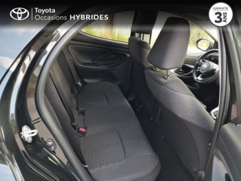 Photo 11 du bon plan TOYOTA Yaris 116h Design 5p MC24 occasion à 20490 €