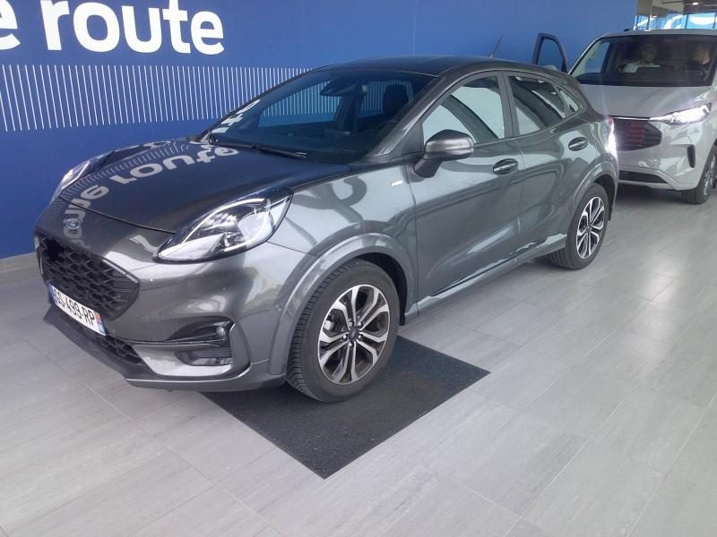 Bon plan FORD Puma 1.0 Flexifuel 125ch S&S mHEV ST-Line occasion à 20900 €
