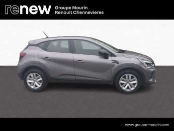 Photo 4 du bon plan RENAULT Captur 1.3 TCe 140ch FAP Business EDC -21 occasion à 17899 €