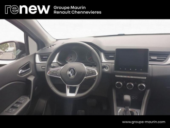 Photo 5 du bon plan RENAULT Captur 1.3 TCe 140ch FAP Business EDC -21 occasion à 17899 €