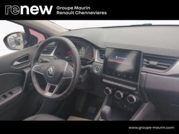 Photo 6 du bon plan RENAULT Captur 1.3 TCe 140ch FAP Business EDC -21 occasion à 17899 €