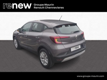 Photo 7 du bon plan RENAULT Captur 1.3 TCe 140ch FAP Business EDC -21 occasion à 17899 €