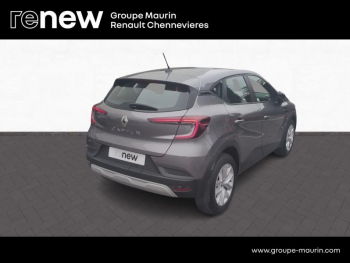 Photo 9 du bon plan RENAULT Captur 1.3 TCe 140ch FAP Business EDC -21 occasion à 17899 €